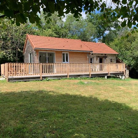 Petite Maison Conjat Saint-Julien-le-Petit Eksteriør billede