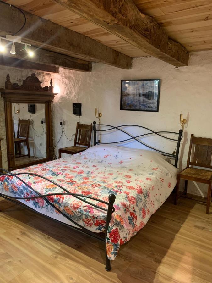 Petite Maison Conjat Saint-Julien-le-Petit Eksteriør billede
